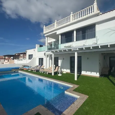 Vistas Costa Adeje Villa Callao Salvaje