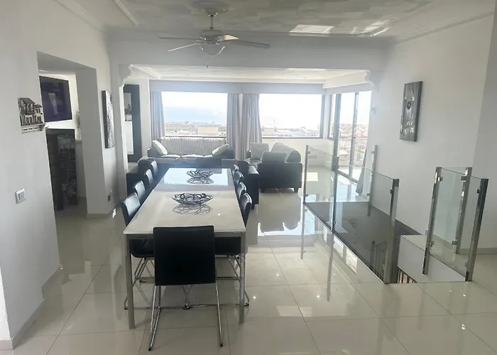 Vistas Costa Adeje Villa