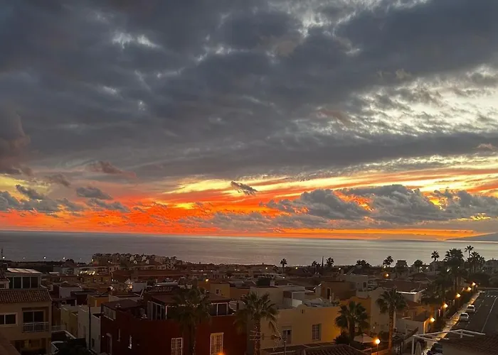 Villa Vistas Costa Adeje Callao Salvaje