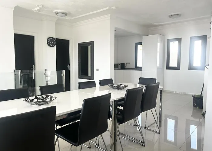 Vistas Costa Adeje Villa *