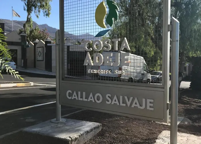 Vistas Costa Adeje Villa *