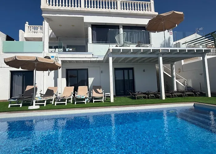 Villa Vistas Costa Adeje *