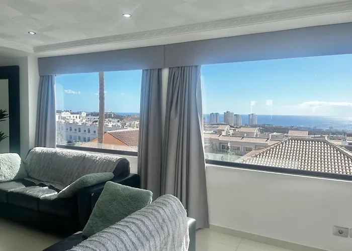 Vistas Costa Adeje Villa Callao Salvaje