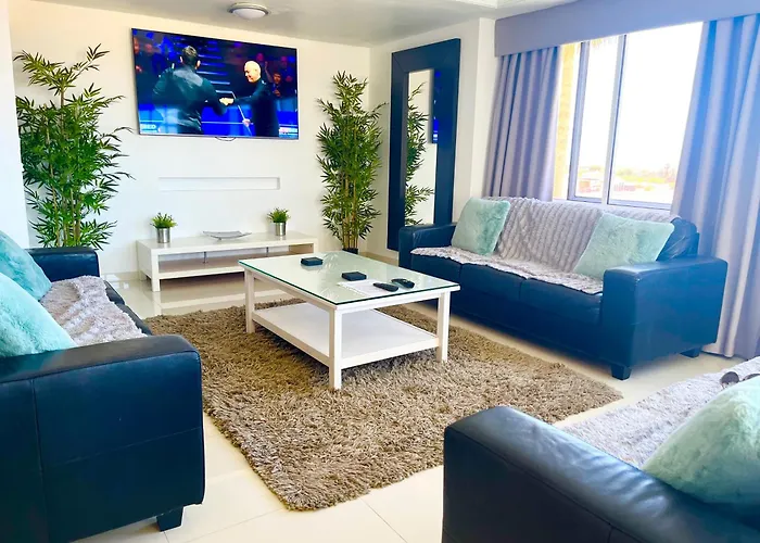 Vistas Costa Adeje Villa Callao Salvaje