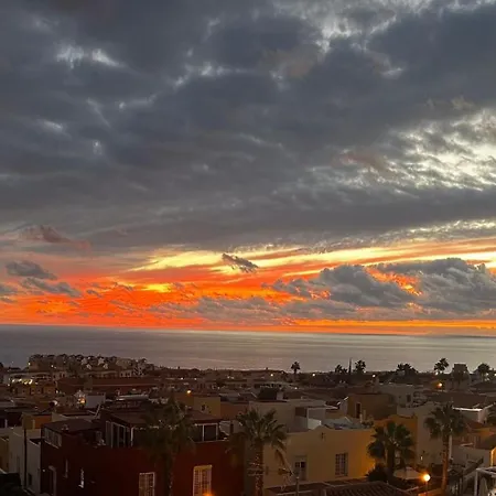 Villa Vistas Costa Adeje Callao Salvaje