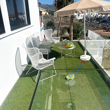 Villa Vistas Costa Adeje Callao Salvaje