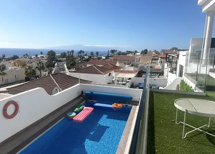 Villa Vistas Costa Adeje