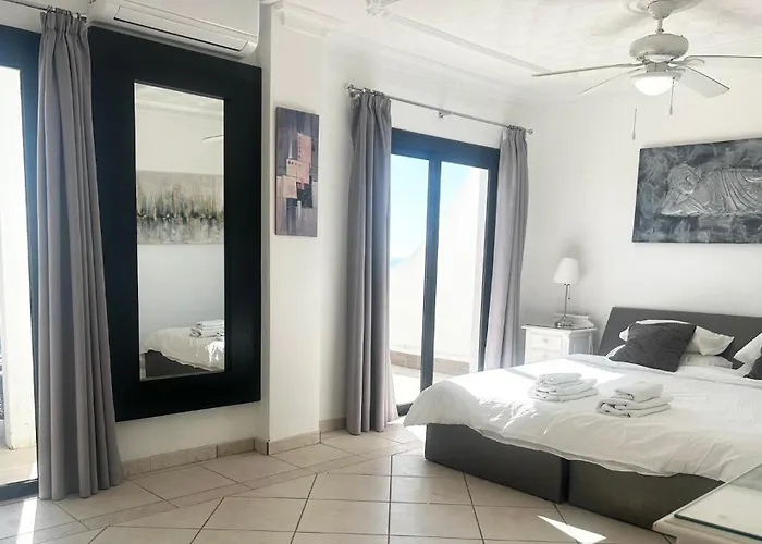 Vistas Costa Adeje Villa Callao Salvaje