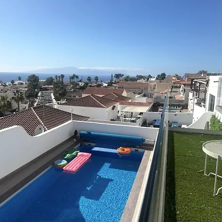 Вилла Vistas Costa Adeje