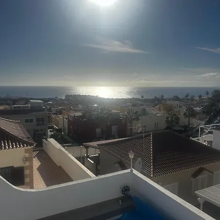 Вилла Vistas Costa Adeje