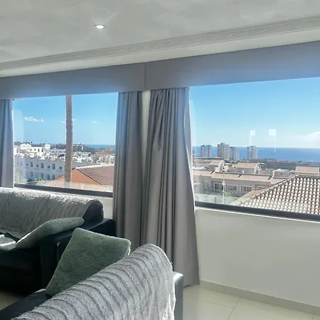 Vistas Costa Adeje Вилла Кальяо-Сальвахе